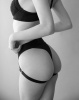 Трусы-стринги для страпона Strap-On-Me HEROINE HARNESS - M || 