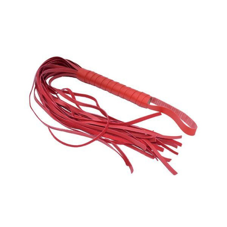 Набор MAI BDSM STARTER KIT Nº 75: плеть, кляп, наручники, маска, ошейник с поводком, веревка, зажимы || 