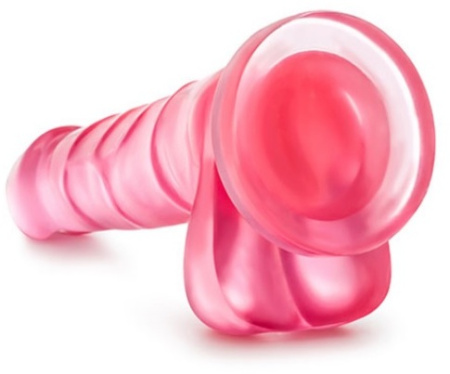 Фаллоимитатор B YOURS SWEET N HARD 4 PINK || 