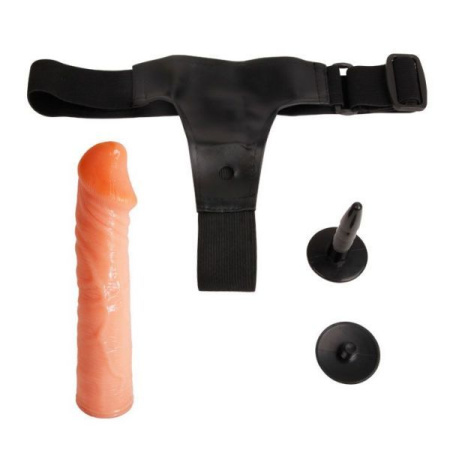 Страпон женский Passionate Harness || 