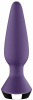 Анальная смарт-вибропробка Satisfyer Plug-ilicious 1 Purple || 
