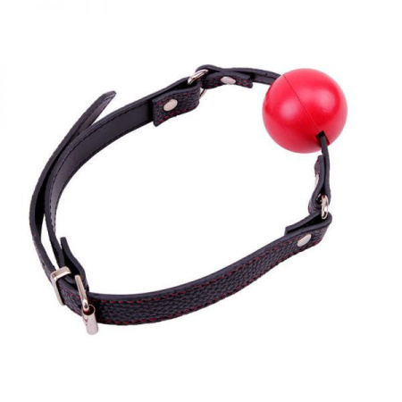 Кляп Red Ball Gag || 