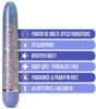 Классический вибратор Blush THE COLLECTION ETHERIAL PERIWINKLE || 