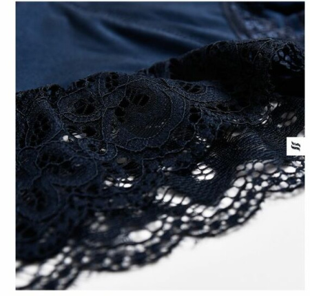 Комплект Obsessive Drimera 3 pcs set blue L/XL || 