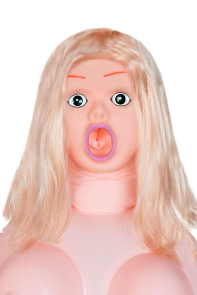 Надувная кукла Candy Dolls Pretty Blonde