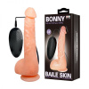 Вибратор Baile Skin Bonny, Flesh || 
