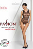 Бодистокинг Passion BS086 black || 