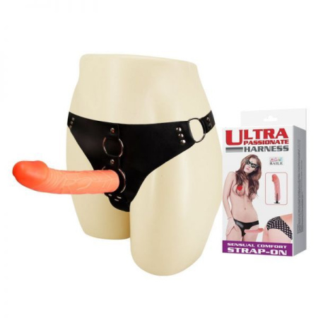 Страпон женский Ultra Passionate Harness || 