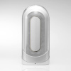 Мастурбатор Tenga Flip Zero Electronic Vibration White, изменяемая интенсивность, раскладной || 