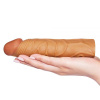 Насадка Add 1" Pleasure X Tender, Brown || 
