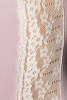 (SALE) Сорочка приталенная с чашечками SHANTI CHEMISE pink S/M - Passion Exclusive, трусики || 