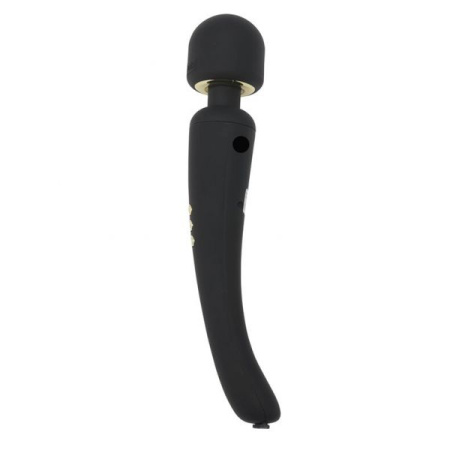 Вибромассажер wand с тремя насадками Pornhub Spell Wand Set, мощный || 