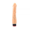 Вибромассажер 9” Vibe Cock, Flesh || 