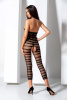 Бодистокинг Passion BS081 black || 