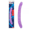 Двухсторонний фаллоимитатор 12.8 Inch Dildo, Purple || 