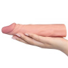 Насадка Add 2" Pleasure X Tender, Flesh || 