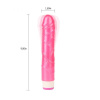 Вибромассажер Basic Pulsator,Pink || 