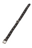 Ошейник Leather Restraints Collar, Black || 