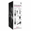 Автоматический анальный душ-вибратор Dorcel Douche Mate Pro || 