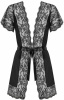 Пеньюар Obsessive Luvae peignoir L/XL || 