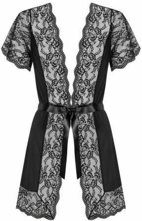 Пеньюар Obsessive Luvae peignoir L/XL || 