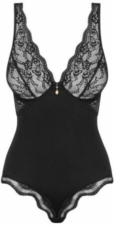 Боди Obsessive Luvae teddy S/M || 
