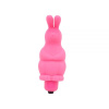 Вибромассажер на палец Sweeiie Rabbit, Pink || 