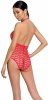 Бодистокинг Passion BS087 red || 