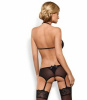 Комплект Obsessive Merossa set 3pcs L/XL || 
