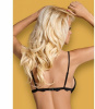 Бюстгальтер Obsessive Emperita bra L/XL || 