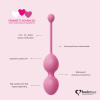 Набор вагинальных шариков для продвинутых FeelzToys - FemmeFit Advanced Pelvic Muscle Training Set || 