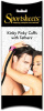 Наручники Sportsheets Kinky Pinky Cuffs тканевые, с лентами для фиксации || 