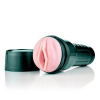 Мастурбатор с вибрацией Fleshlight Vibro Pink Lady Touch, три вибропули, стимулирующий рельеф || 