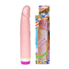 Вибратор с функцией ротации Rotate vibrator, Flesh || 