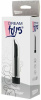 Вибромассажер DREAM TOYS CLASSIC LADY FINGER SILVER || 