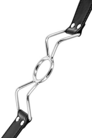 Кляп с кольцом Fetish Tentation Spider Gag || 