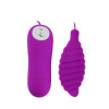Виброяйцо PLEASURE SHEL SPIRAL, Purple