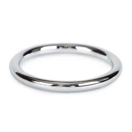 Набор металлических эрекционных колец Sinner Gear Unbendable - Cock/Ball Ring & Glans Ring Set || 