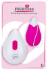 DT21839 Виброяйцо с беспроводным управлением Dream Toys ALL TIME FAVORITES 10F REMOTE EGG || 