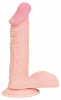 Фаллоимитатор NATURAL SEDUCER 6 FLESH DONG