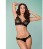 Комплект Obsessive 864-SET-1 set 2-pcs S/M || 
