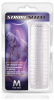 Мастурбатор M FOR MEN STROKE SLEEVE CLEAR || 