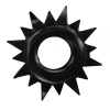 Набор эрекционных колец Cock Rings Set, Black || 