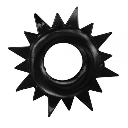 Набор эрекционных колец Cock Rings Set, Black || 