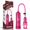 Вакуумная помпа Maximizer Worx Limite Edition, Pink || 