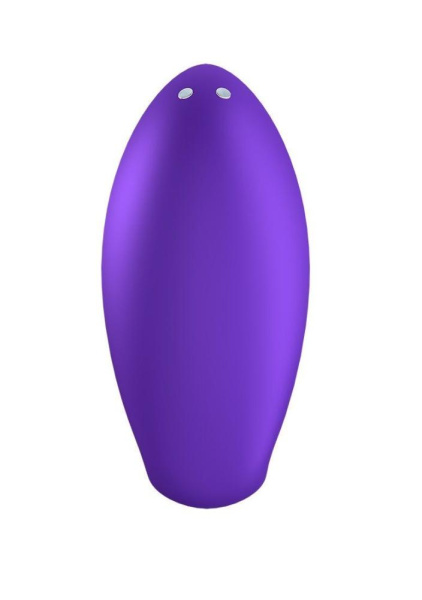 Вибратор на палец Satisfyer Love Riot Purple, 12 вариантов использования Вибратор на палец Satisfyer Love Riot Purple, 12 вариантов использования