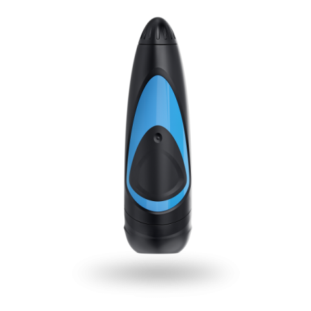 Мастурбатор Satisfyer Men One с изменяемой тугостью канала || 
