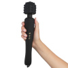 Вибромассажер wand с тремя насадками Pornhub Spell Wand Set, мощный || 