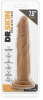 Фаллоимитатор DR. SKIN REALISTIC COCK 7.5INCH MOCHA || 