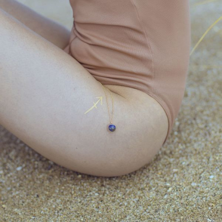 Набор Bijoux Indiscrets HOROSCOPE - Sagittarius (Стрелец)вибратор на палец, гель для клитора, подвес || 